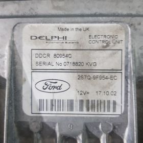 Calculator ford mondeo 2S7Q-9F954-EC
