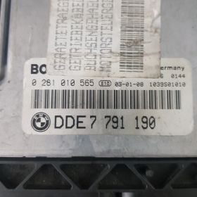 Calculator BMW E46 2003 edc16c1 0281010565