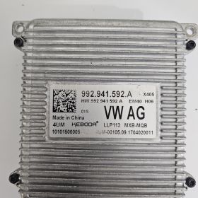 Calculator far 992.941.592.A VAG porsche bentley
